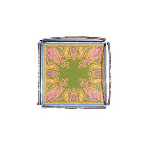 Etro Home Unisex Jaipur Tray 17X17